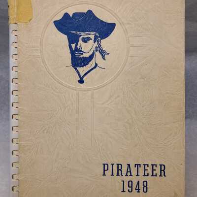 Yearbook, CLHS 1947-1948