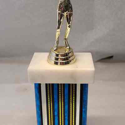 Trophy, Basketball, 1999
