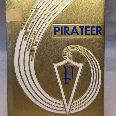 Yearbook, CLHS 1962-1963