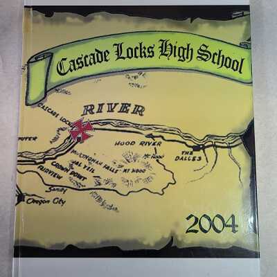 Yearbook, CLHS 2003-2004