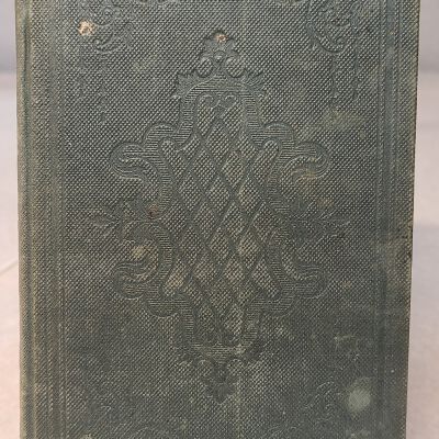Book, Gospel Manna