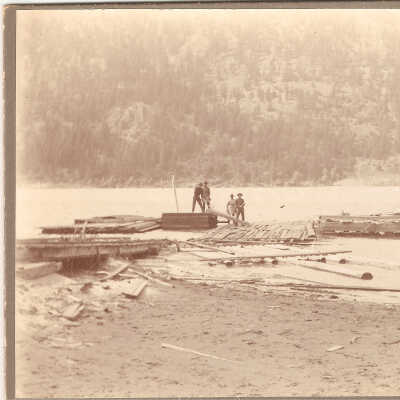Photograph, Tug Boat, The Pearl