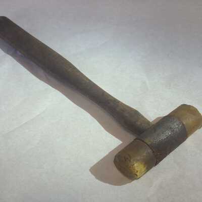 Tool, Soft-Faced Hammer