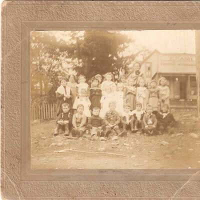 Photograph, School Photo,