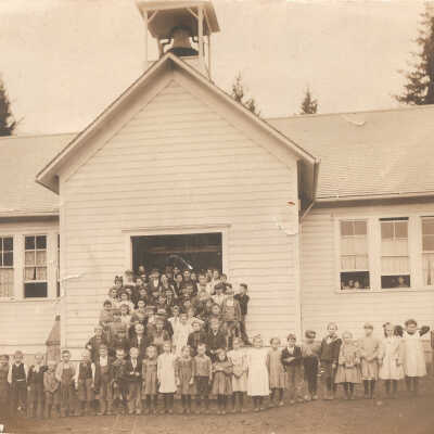 Photo, School Photo, 1909