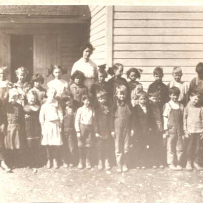 Photograph, School Photograph, 1910