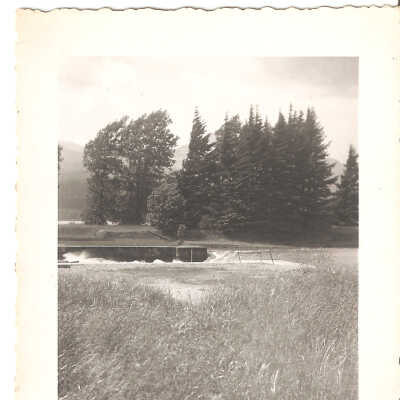 Bonneville, Vanport Flood, 1948