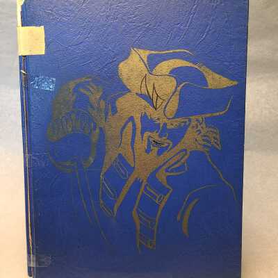 Yearbook, CLHS 1970-1971