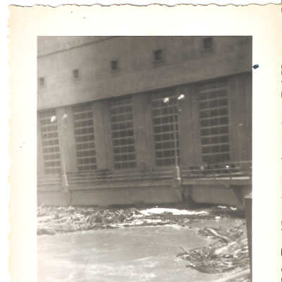 Bonneville, Vanport Flood, 1948