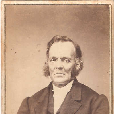Photo, Middle Aged Man
