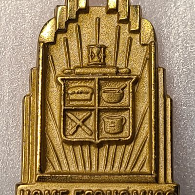 Charm, Home Economics, Award