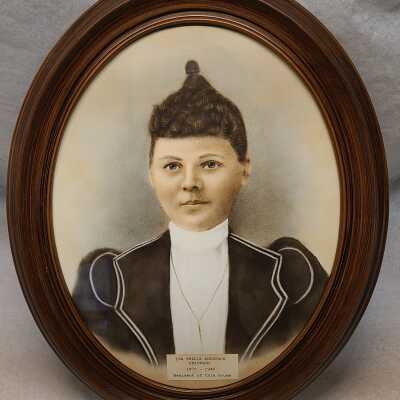 Photograph, Ida Anderson Erickson