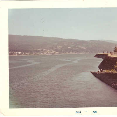 Updates, Construction of the Cascade Locks,