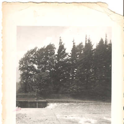 Bonneville, Vanport Flood, 1948