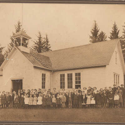 Photo, School Photo, 1910