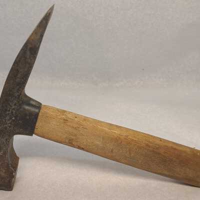 Tool, Half Hammer Pick