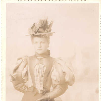 Photo, W. H. Ribelin
