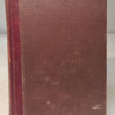 Book, An Academic Arithmetic