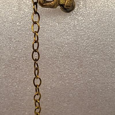 Pin, Chain, 67'