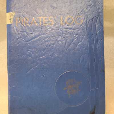 Yearbook, CLHS 1940-1941