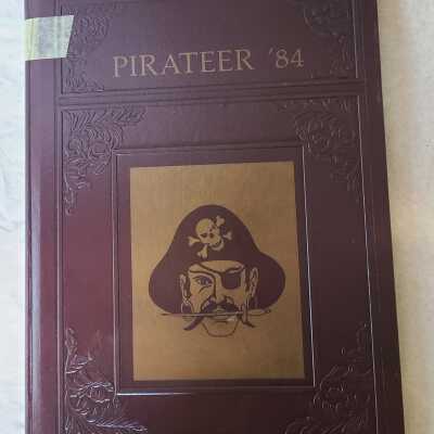 Yearbook, CLHS 1983-1984