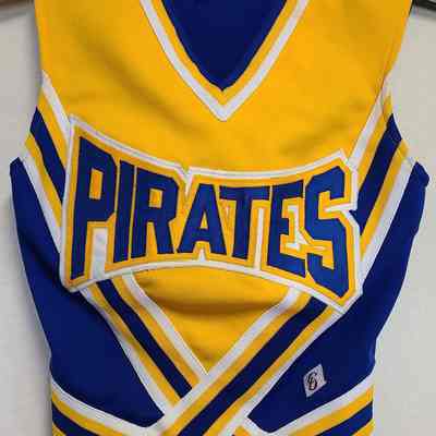 Clothing, Cheerleader Uniform, 2000