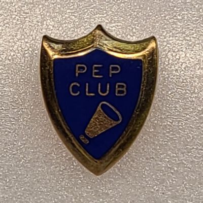 Pin, Pep Club