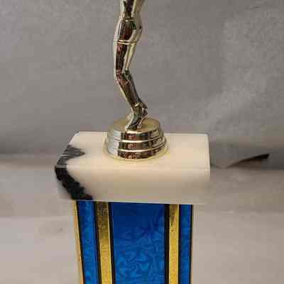 Trophy, Basket Ball, 2001-2002