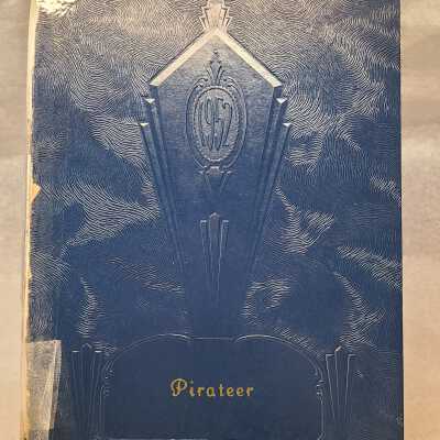 Yearbook, CLHS 1951-1952