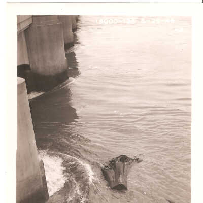 Bonneville, Vanport Flood, 1948