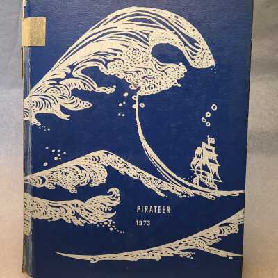 Yearbook, CLHS 1972-1973