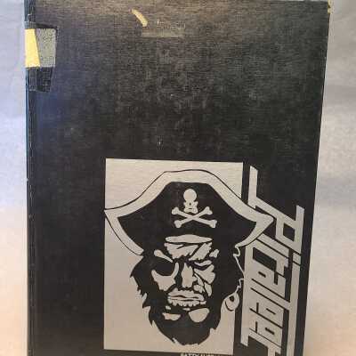 Yearbook CLHS 1974-1975