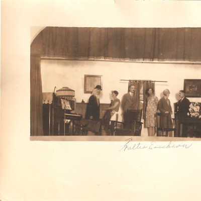 Photograph, School Photo, Play