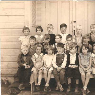 Photo, School Photo, 1936-37