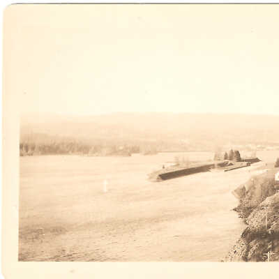 Photograph, Cascade Locks and Canal, 1939