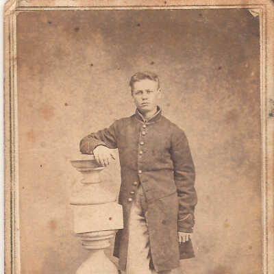 Photo, Union Great Coat