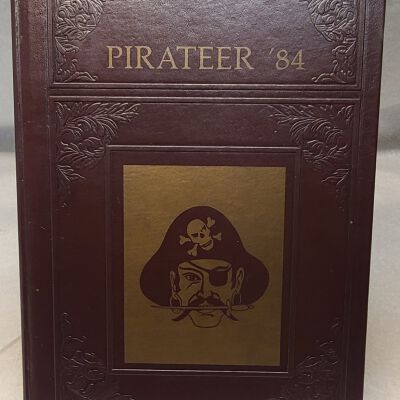 Yearbook, CLHS 1984