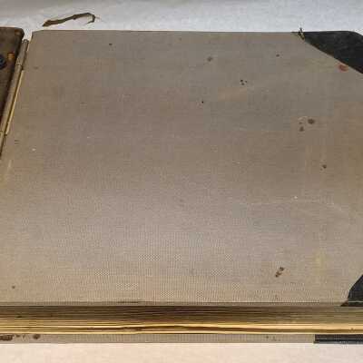 Book, Ledger Meter History and Data