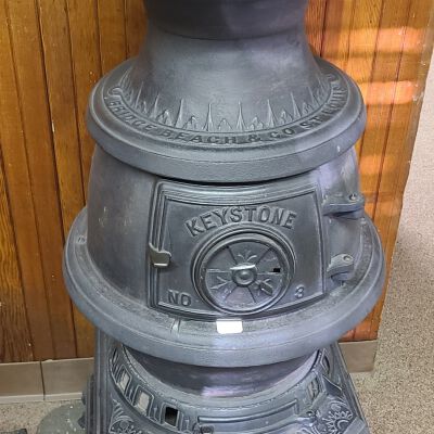 Stove,