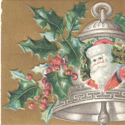 Postcard, Christmas, 1911, 1911
