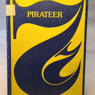 Yearbook, CLHS 1976-1977