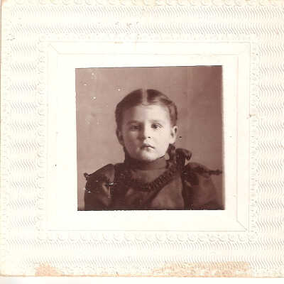 Photo, Young Girl