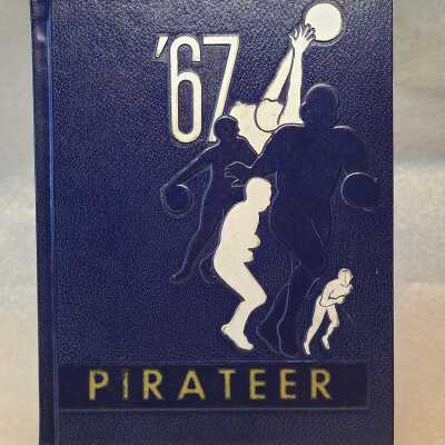 Yearbook, CLHS 1966-1967