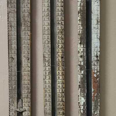 Equiptment, Water Gauge, Small
