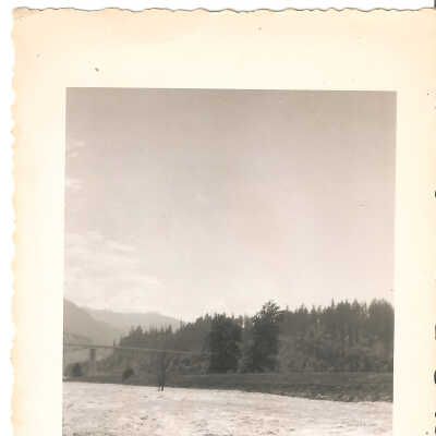 Bonneville, Vanport Flood, 1948