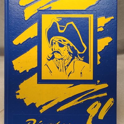 Yearbook, CLHS 1991