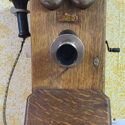 Telephone, Western Elertric Co.