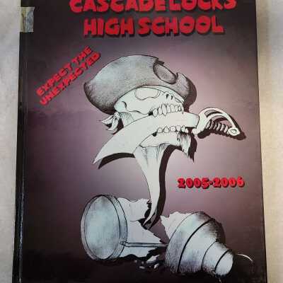 Yearbook, CLHS 2005-2006
