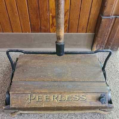 Vacuum, Peerless Brand