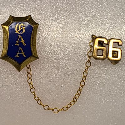 Pin, Girls Athletic Association